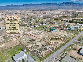1730 West Greta Boulevard, Pahrump, NV 89060
