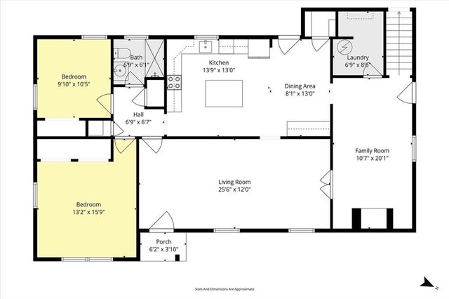 9722 Ramsey Road, Grand Bay, AL 36541