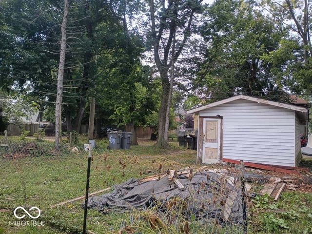 406 N Temple Avenue, Indianapolis, IN 46201