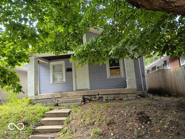 406 N Temple Avenue, Indianapolis, IN 46201