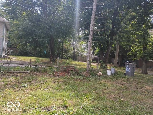 406 N Temple Avenue, Indianapolis, IN 46201