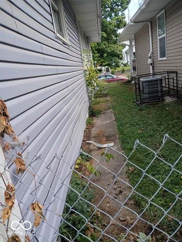 406 N Temple Avenue, Indianapolis, IN 46201