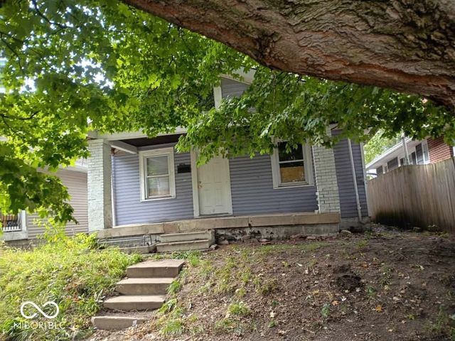 406 N Temple Avenue, Indianapolis, IN 46201