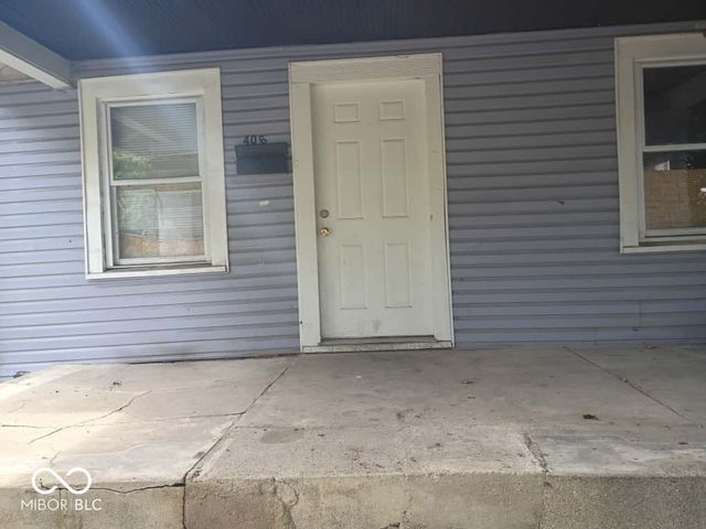 406 N Temple Avenue, Indianapolis, IN 46201