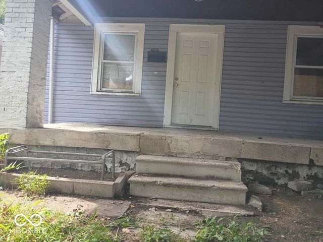 406 N Temple Avenue, Indianapolis, IN 46201