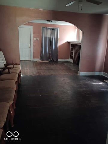 406 N Temple Avenue, Indianapolis, IN 46201