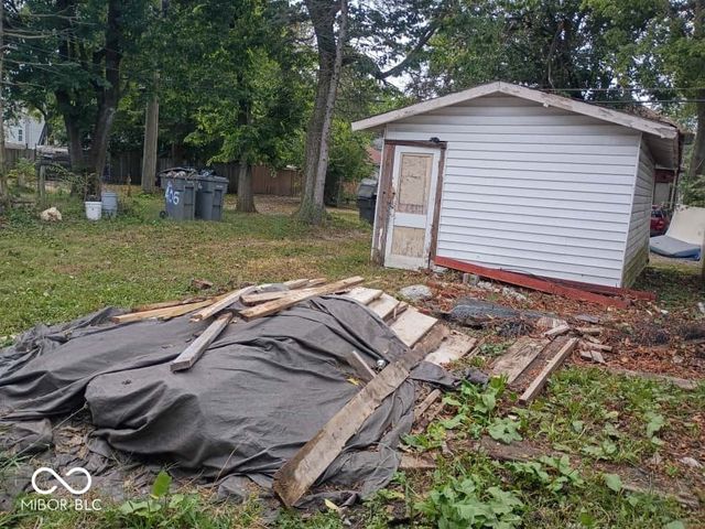 406 N Temple Avenue, Indianapolis, IN 46201