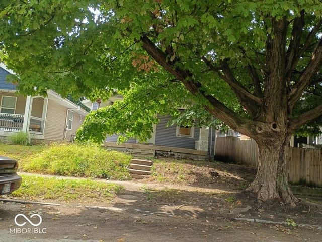 406 N Temple Avenue, Indianapolis, IN 46201