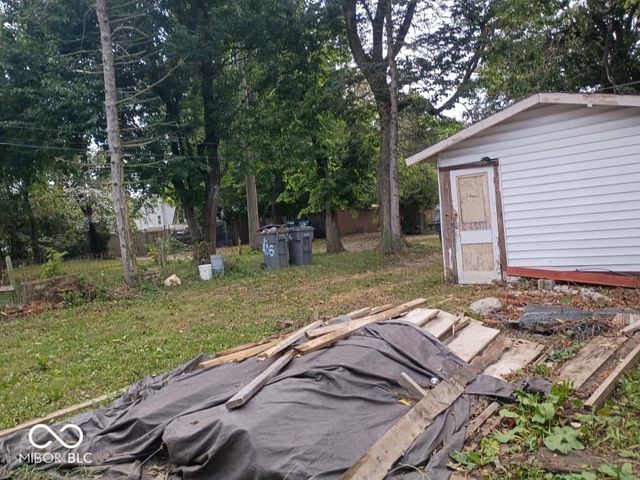 406 N Temple Avenue, Indianapolis, IN 46201