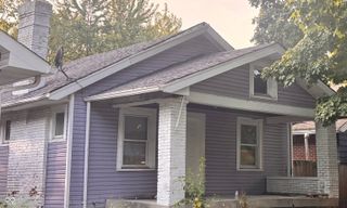 406 N Temple Avenue, Indianapolis, IN 46201