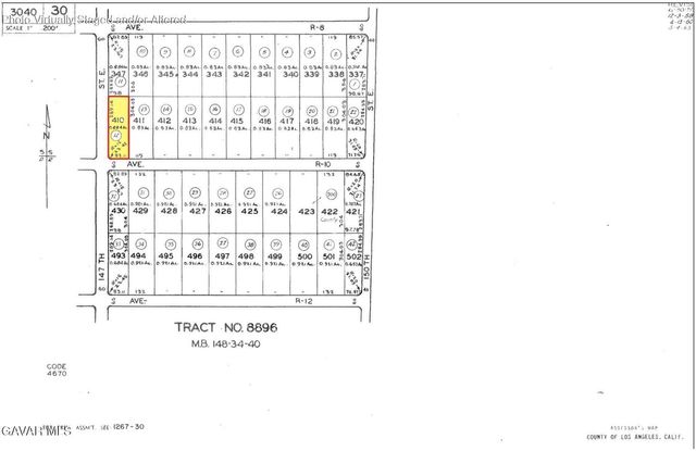 E Ave R-10, Littlerock, CA 93543