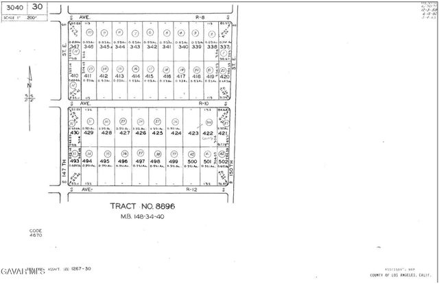 E Ave R-10, Littlerock, CA 93543