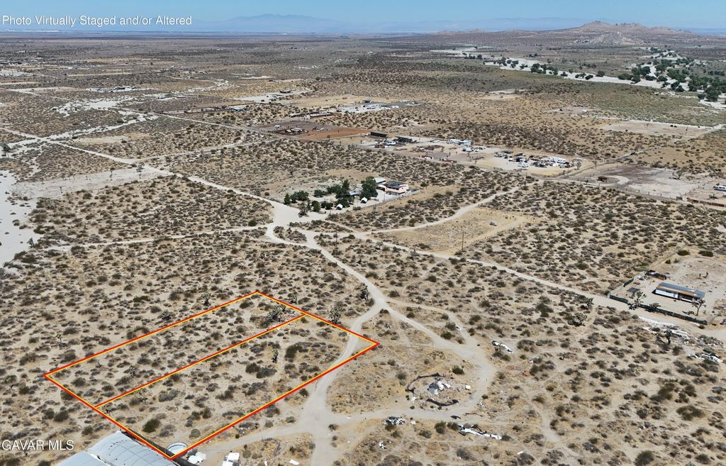 E Ave R-10, Littlerock, CA 93543