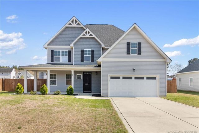 53 Shepard Drive, Linden, NC 28356