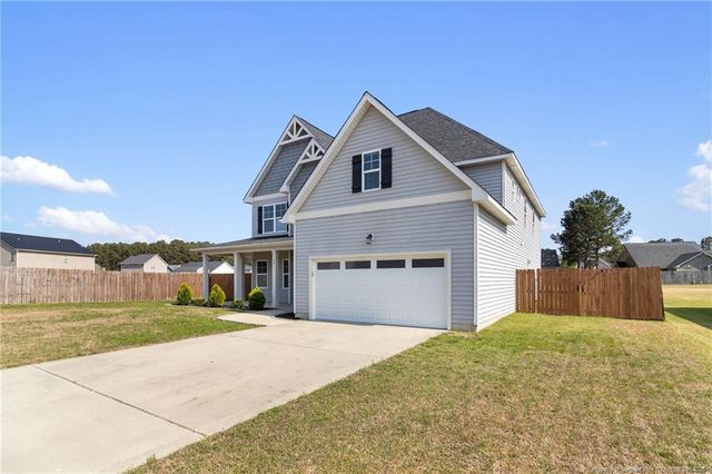 53 Shepard Drive, Linden, NC 28356