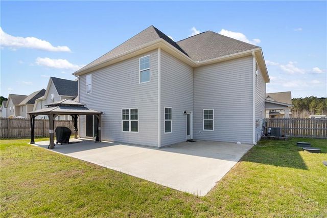 53 Shepard Drive, Linden, NC 28356