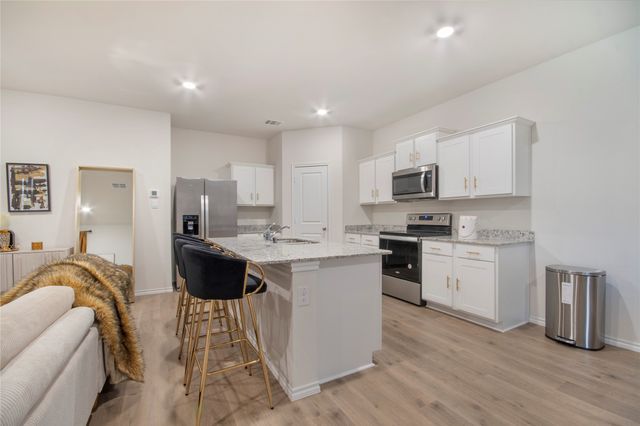 1211 Goodnight Circle, Crandall, TX 75114