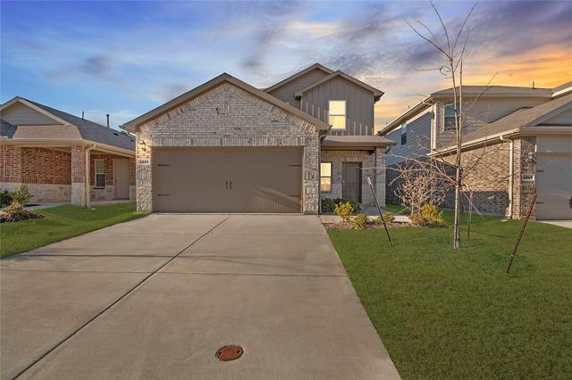 1211 Goodnight Circle, Crandall, TX 75114