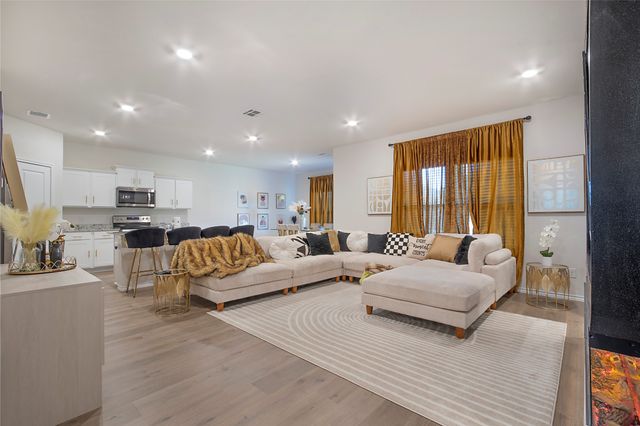 1211 Goodnight Circle, Crandall, TX 75114