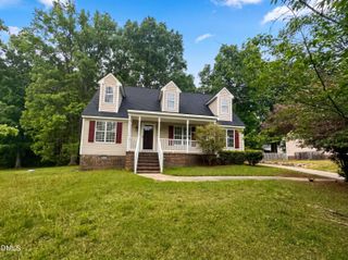 1690 Bessie Lane, Rocky Mount, NC 27804