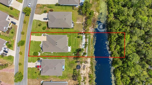 101 Hammock Oaks Boulevard Lot 7, Freeport, FL 32439