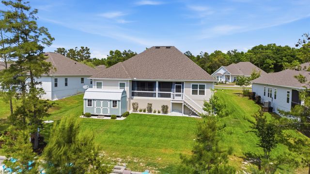 101 Hammock Oaks Boulevard Lot 7, Freeport, FL 32439