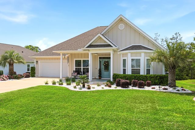 101 Hammock Oaks Boulevard Lot 7, Freeport, FL 32439