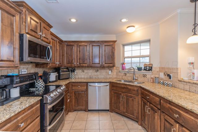 9315 CLINT Avenue, Amarillo, TX 79119