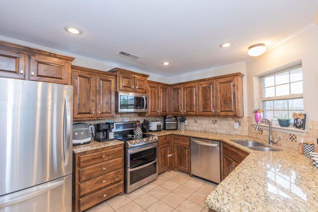 9315 CLINT Avenue, Amarillo, TX 79119