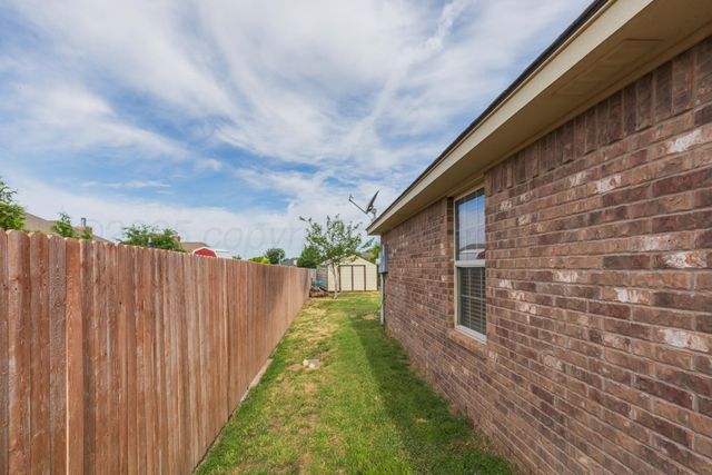 9315 CLINT Avenue, Amarillo, TX 79119