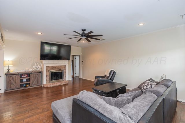 9315 CLINT Avenue, Amarillo, TX 79119