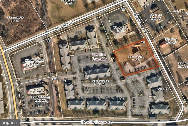 8 N VILLAGE AVE, Exton, PA 19341