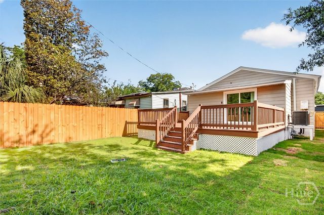 1011 Richards Street, Savannah, GA 31415