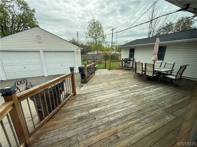 119 Greenleaf Avenue, Tonawanda, NY 14150