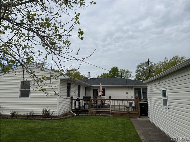 119 Greenleaf Avenue, Tonawanda, NY 14150