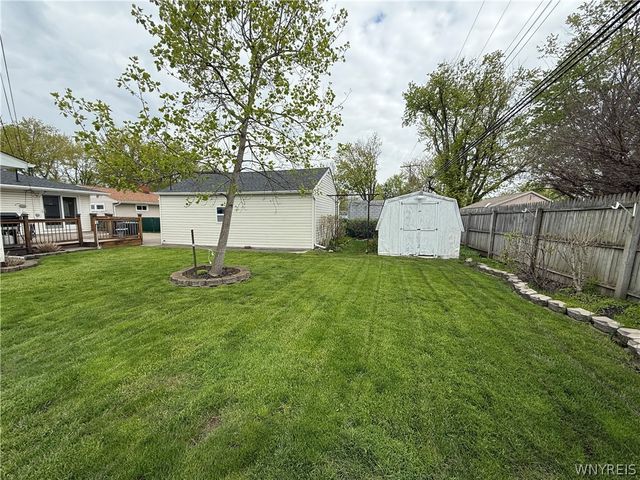 119 Greenleaf Avenue, Tonawanda, NY 14150