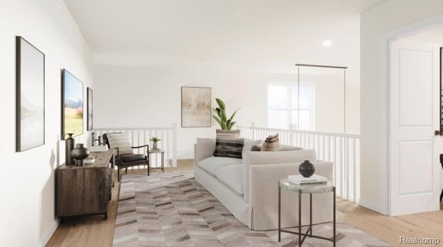 49522 Coldwater Ridge Drive, Northville Township, MI 48168