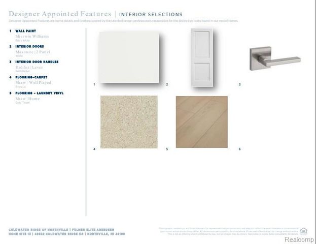 49522 Coldwater Ridge Drive, Northville Township, MI 48168