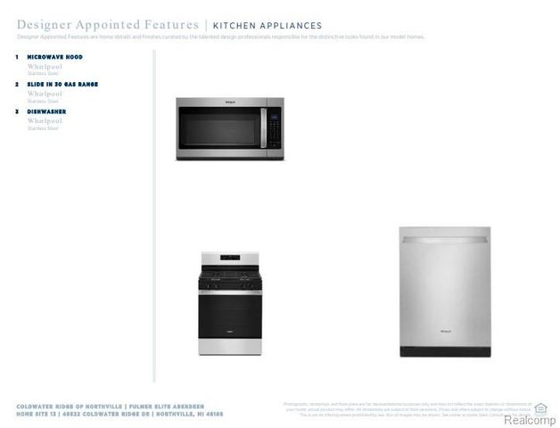 49522 Coldwater Ridge Drive, Northville Township, MI 48168