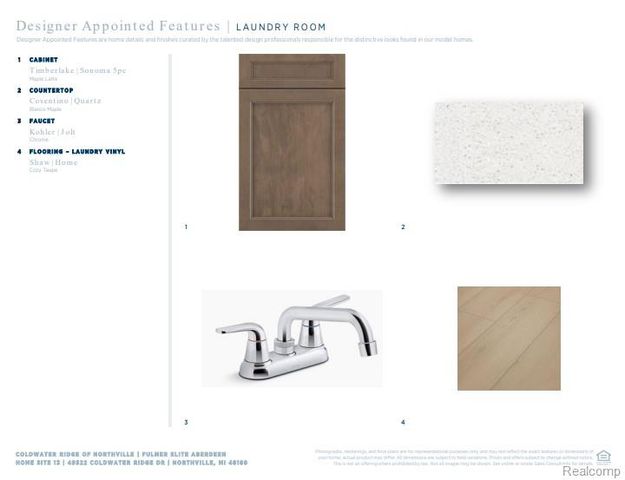 49522 Coldwater Ridge Drive, Northville Township, MI 48168