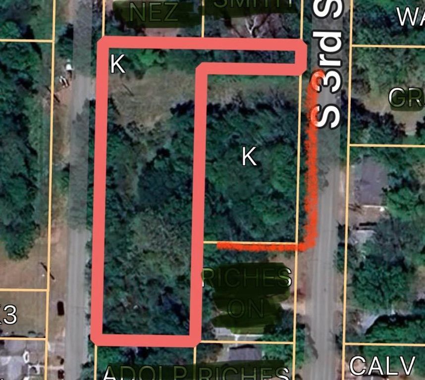 Tbd 4th Street Street, Oronogo, MO 64855