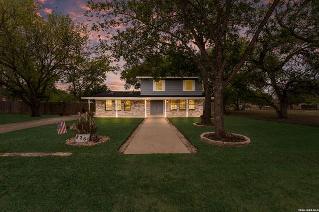 8265 UTOPIA BLVD, Selma, TX 78154