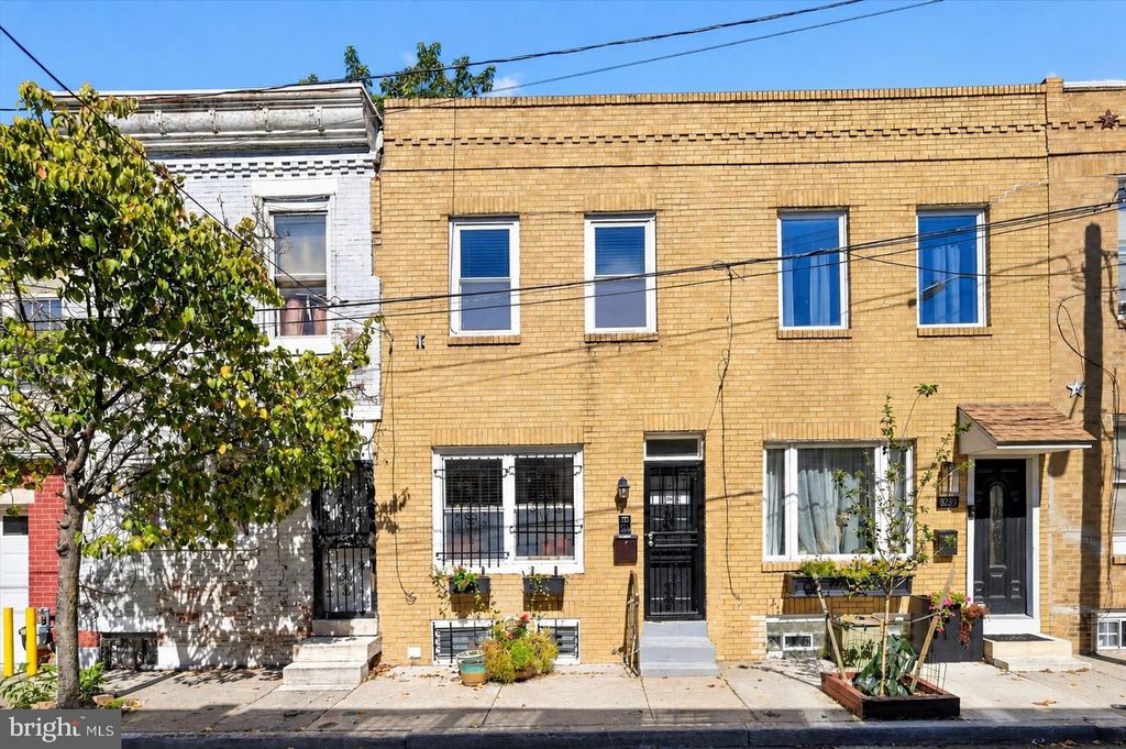2341 CROSS ST, PHILADELPHIA, PA 19146 — exterior