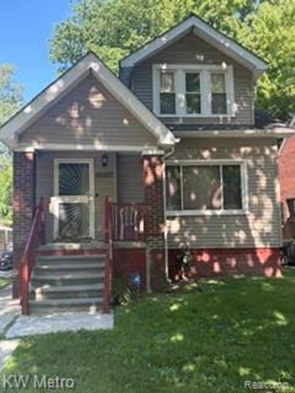 17135 Fielding Street, Detroit, MI 48219