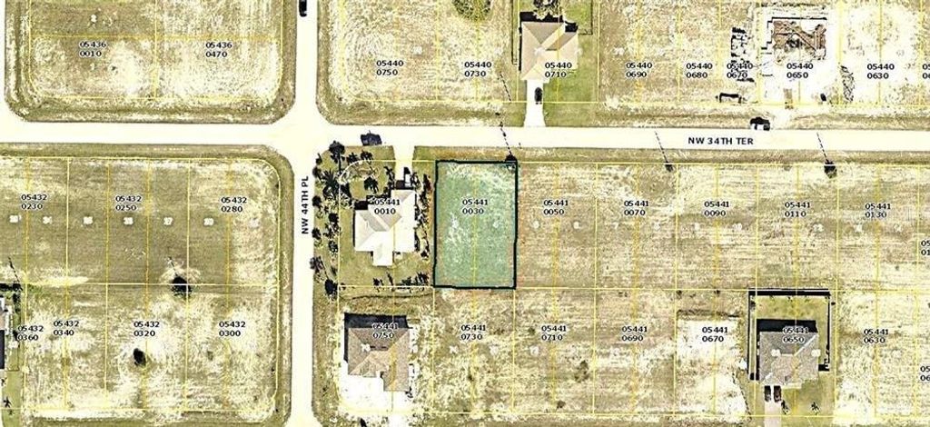 4330 NW 34TH TERRACE, Cape Coral, FL 33993
