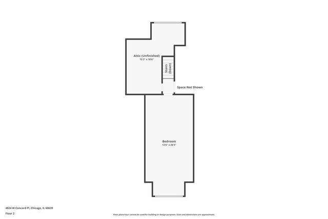4824 W Concord Place, Chicago, IL 60639