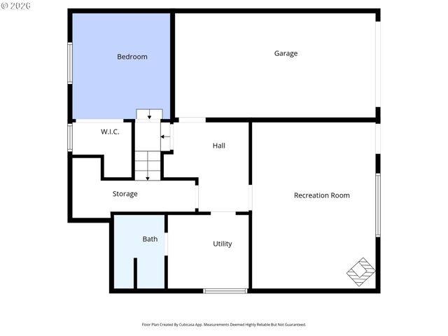 100 Ne KANE Dr, Gresham, OR 97030