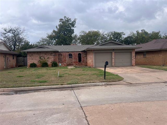 11213 Bel Air Place, Oklahoma City, OK 73120