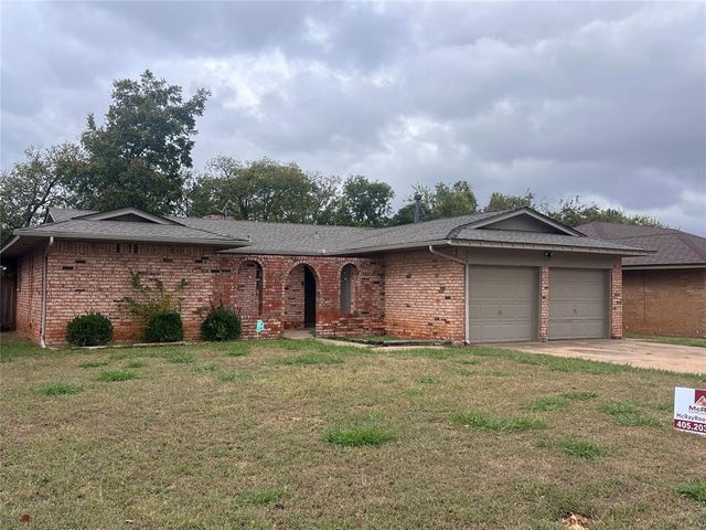 11213 Bel Air Place, Oklahoma City, OK 73120