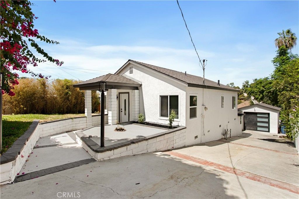 1451 Volney Drive, Los Angeles, CA 90063 — exterior